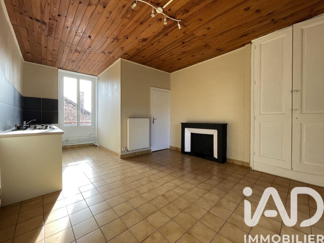 Appartement 4 Pièce(s) Rives