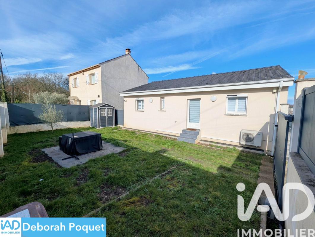 Maison 2 Pièce(s) Ris-Orangis