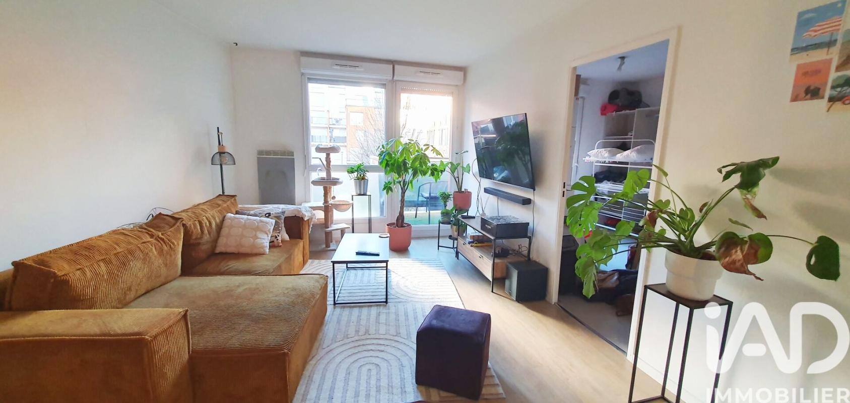 Appartement 3 Pièce(s) Argenteuil