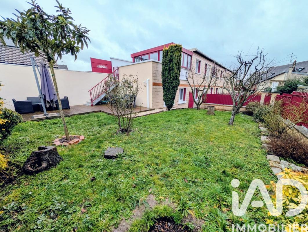 Appartement 5 Pièce(s) Moisselles - Photo 2