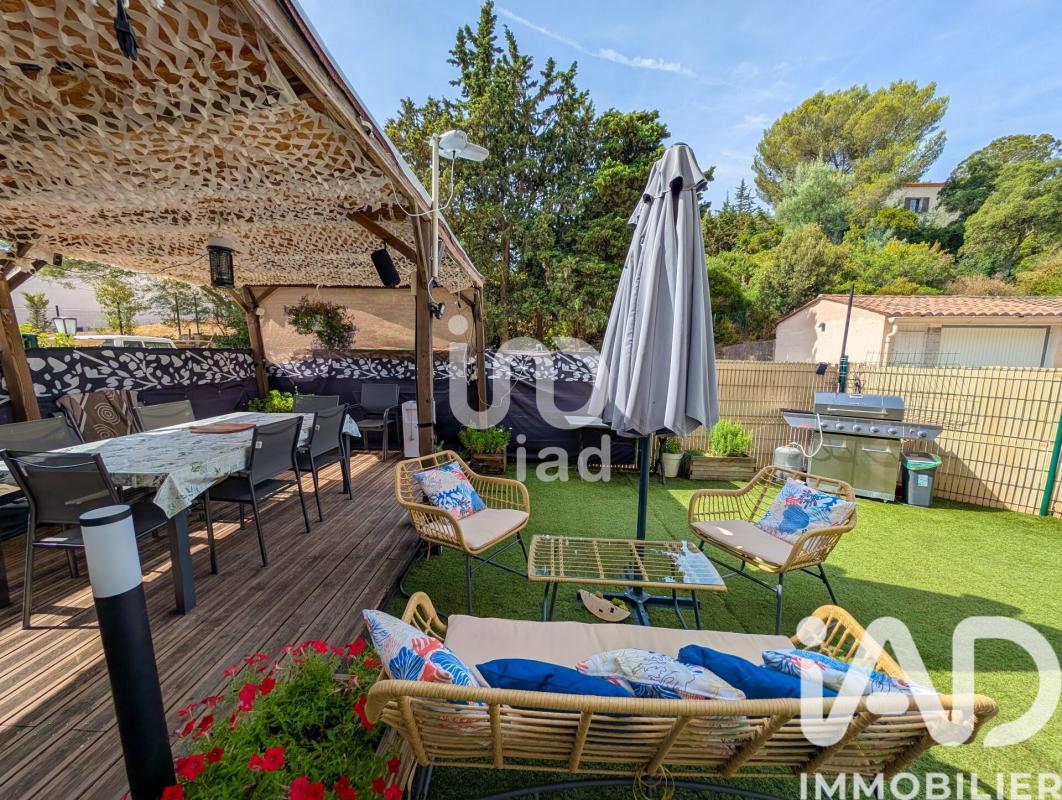 Appartement 4 Pièce(s) Fréjus