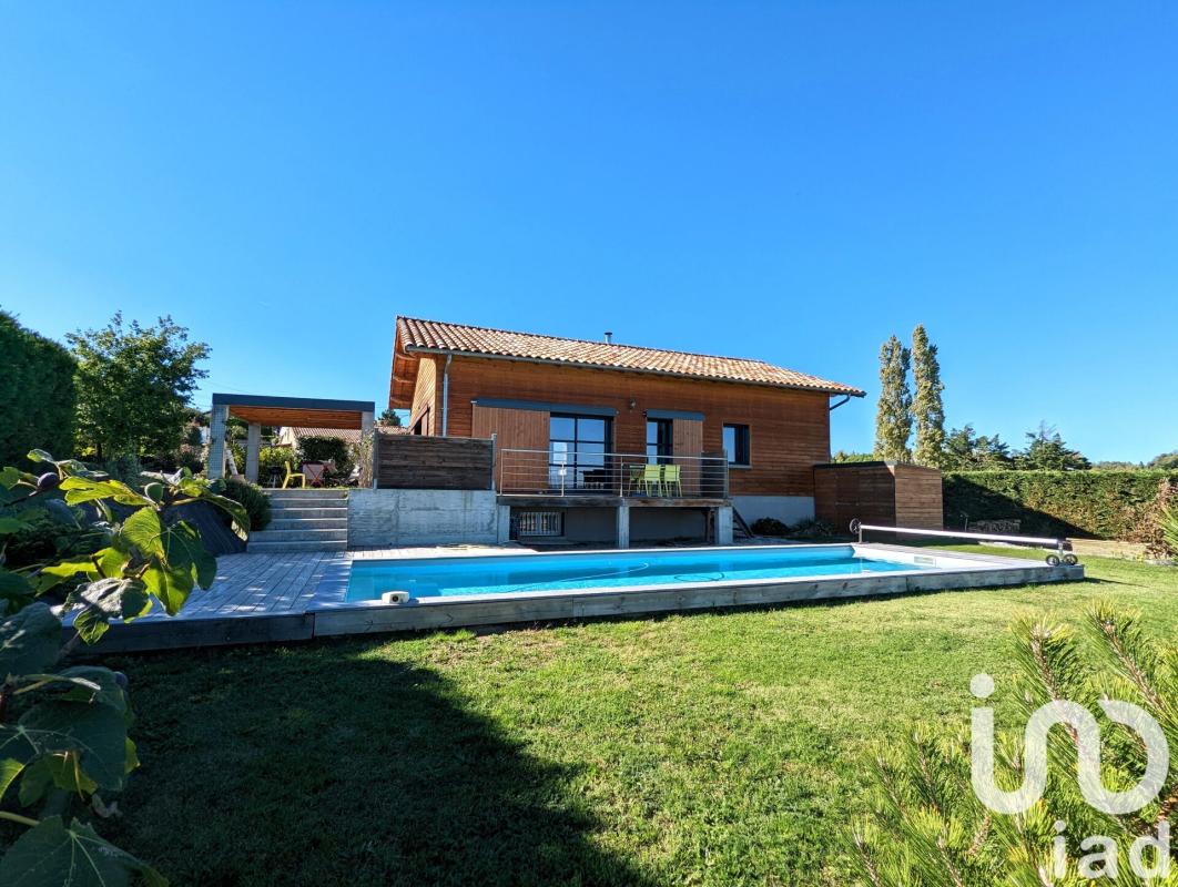 Maison traditionnelle 4 Pièce(s) Saint-Jean-de-Muzols