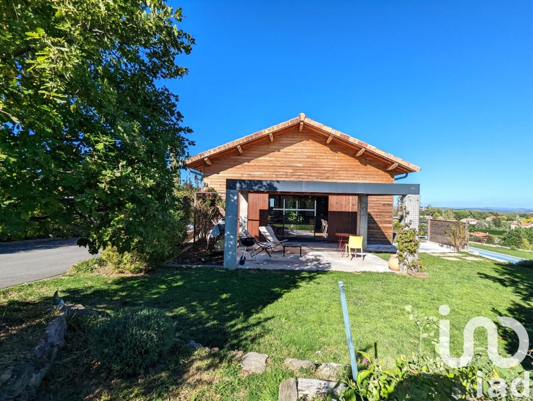 Maison 4 Pièce(s) Saint-Jean-de-Muzols - Photo 1