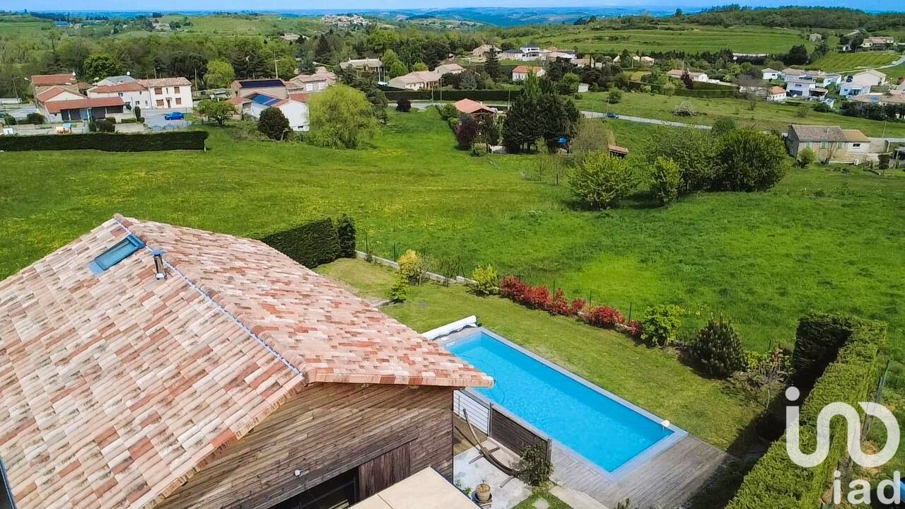 Maison 4 Pièce(s) Saint-Jean-de-Muzols - Photo 17