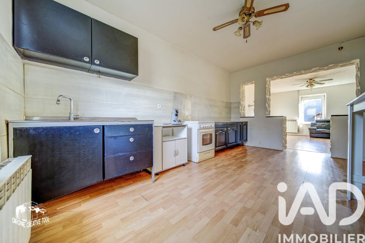 Maison de ville 3 Pièce(s) Moyeuvre-Grande