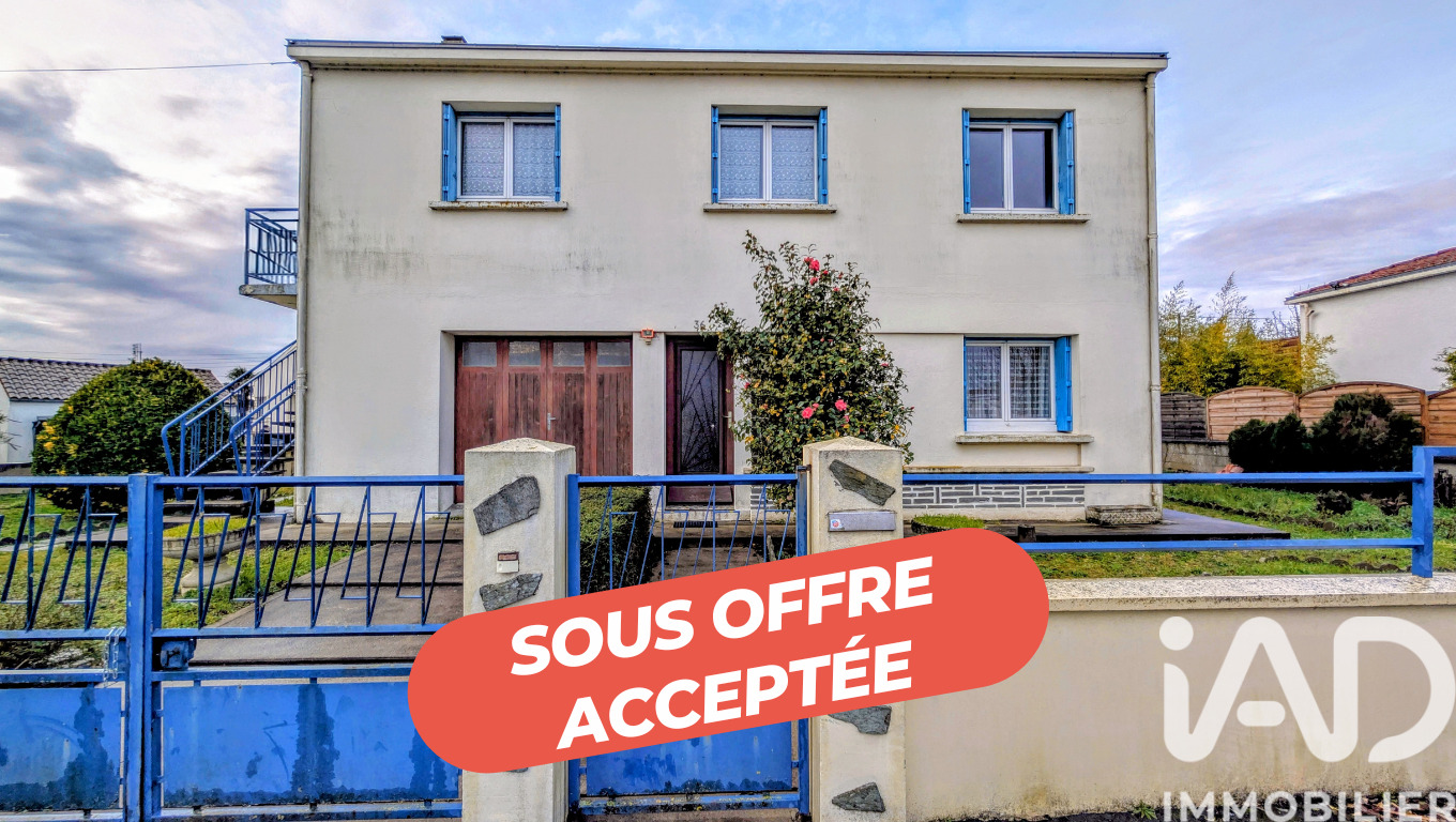 Maison 6 Pièce(s) Rochefort