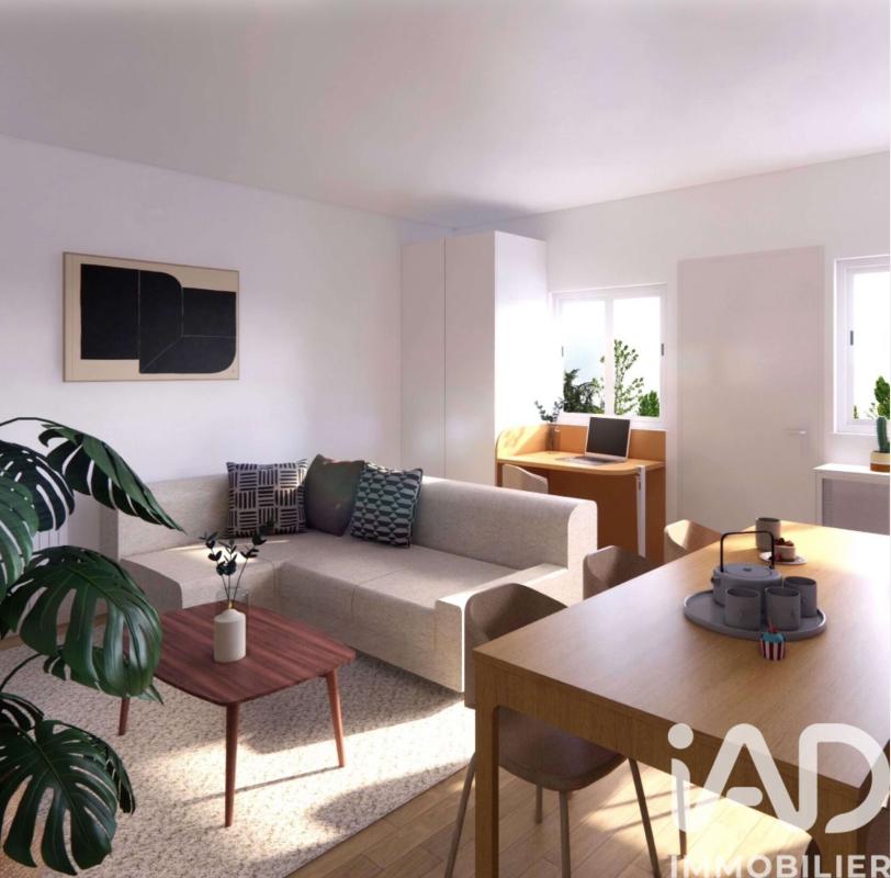 Appartement 2 Pièce(s) Selles-sur-Cher