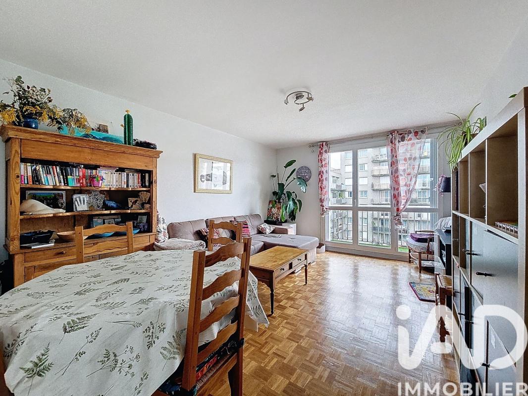 Appartement 4 Pièce(s) Arcueil