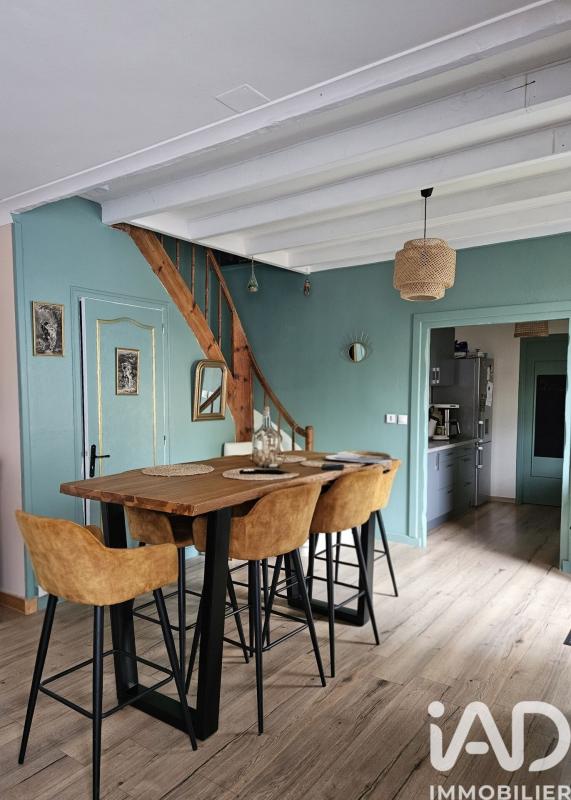 Maison de ville 4 Pièce(s) Pont-l'Abbé-d'Arnoult