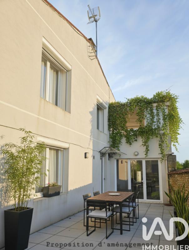 Maison de ville 4 Pièce(s) Pont-l'Abbé-d'Arnoult