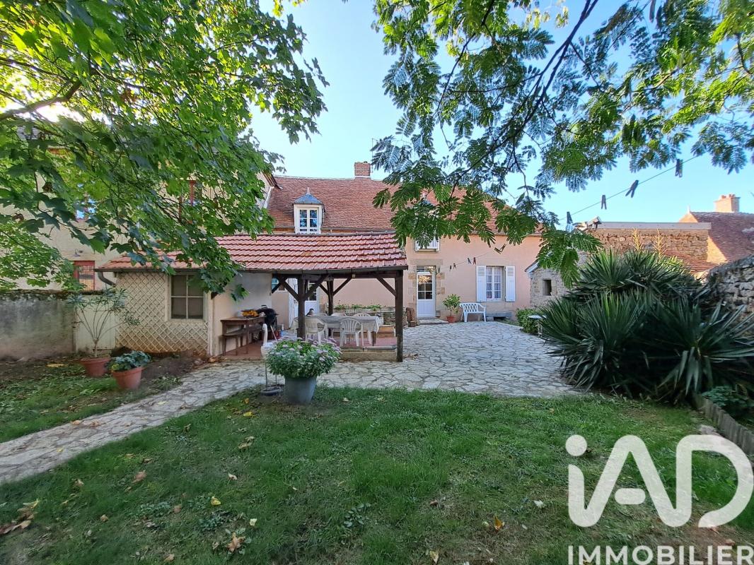 Maison 6 Pièce(s) Franchesse