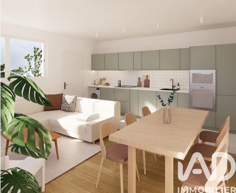 Appartement 3 Pièce(s) Selles-sur-Cher