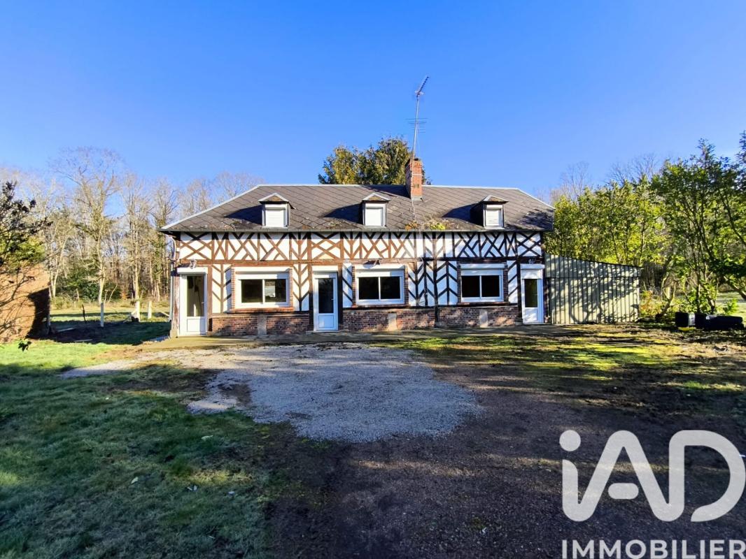 Maison 4 Pièce(s) Bernay