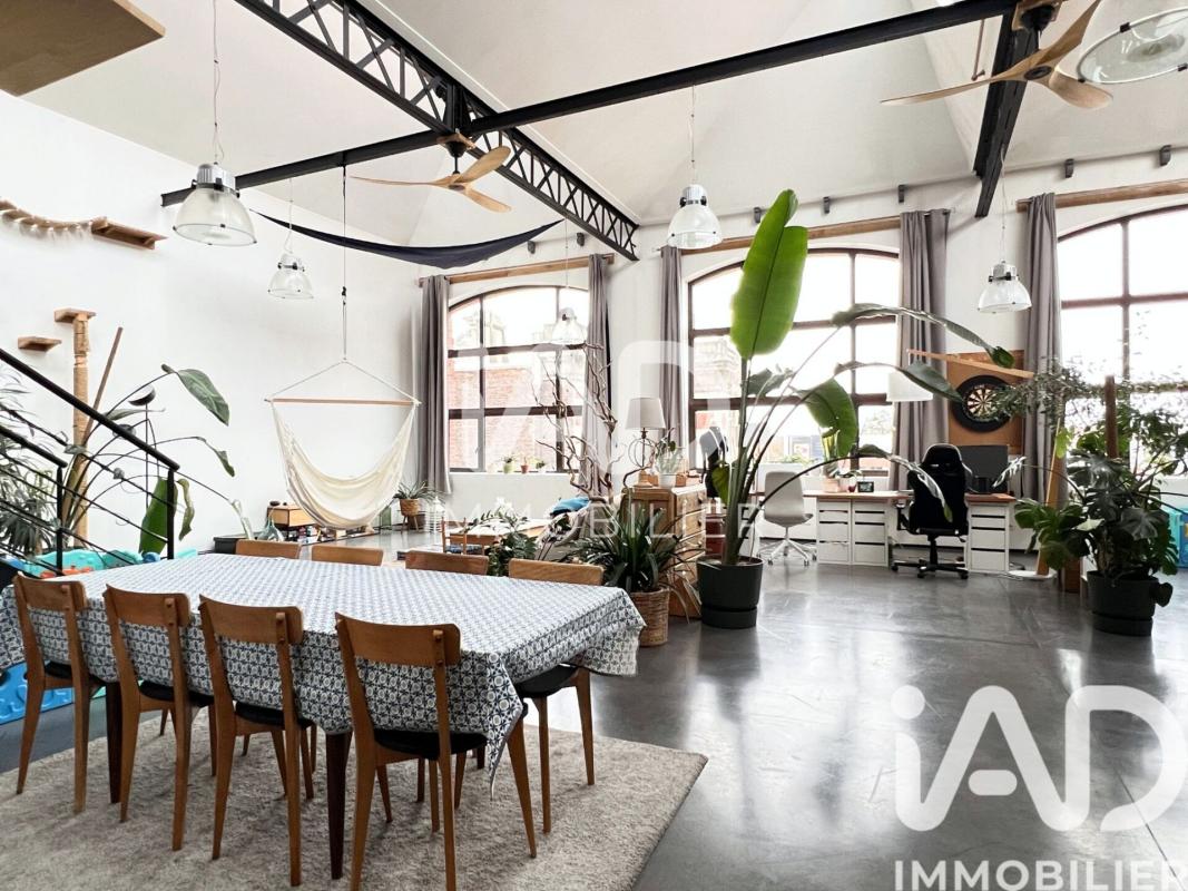 Loft 8 Pièce(s) Roubaix