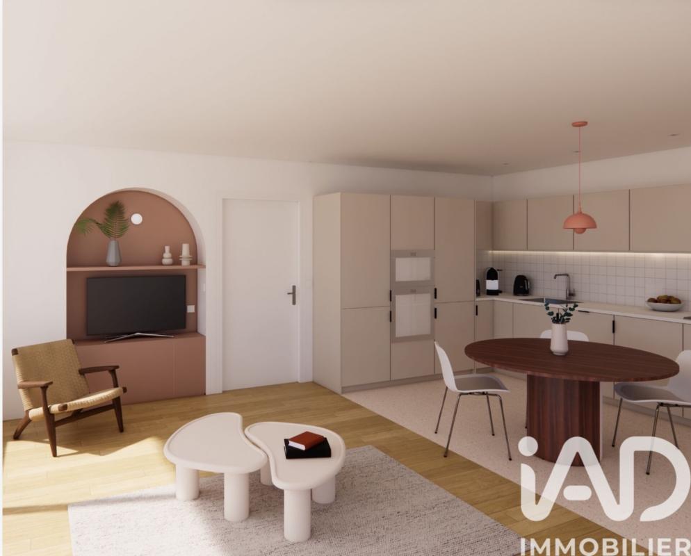 Appartement 2 Pièce(s) Selles-sur-Cher