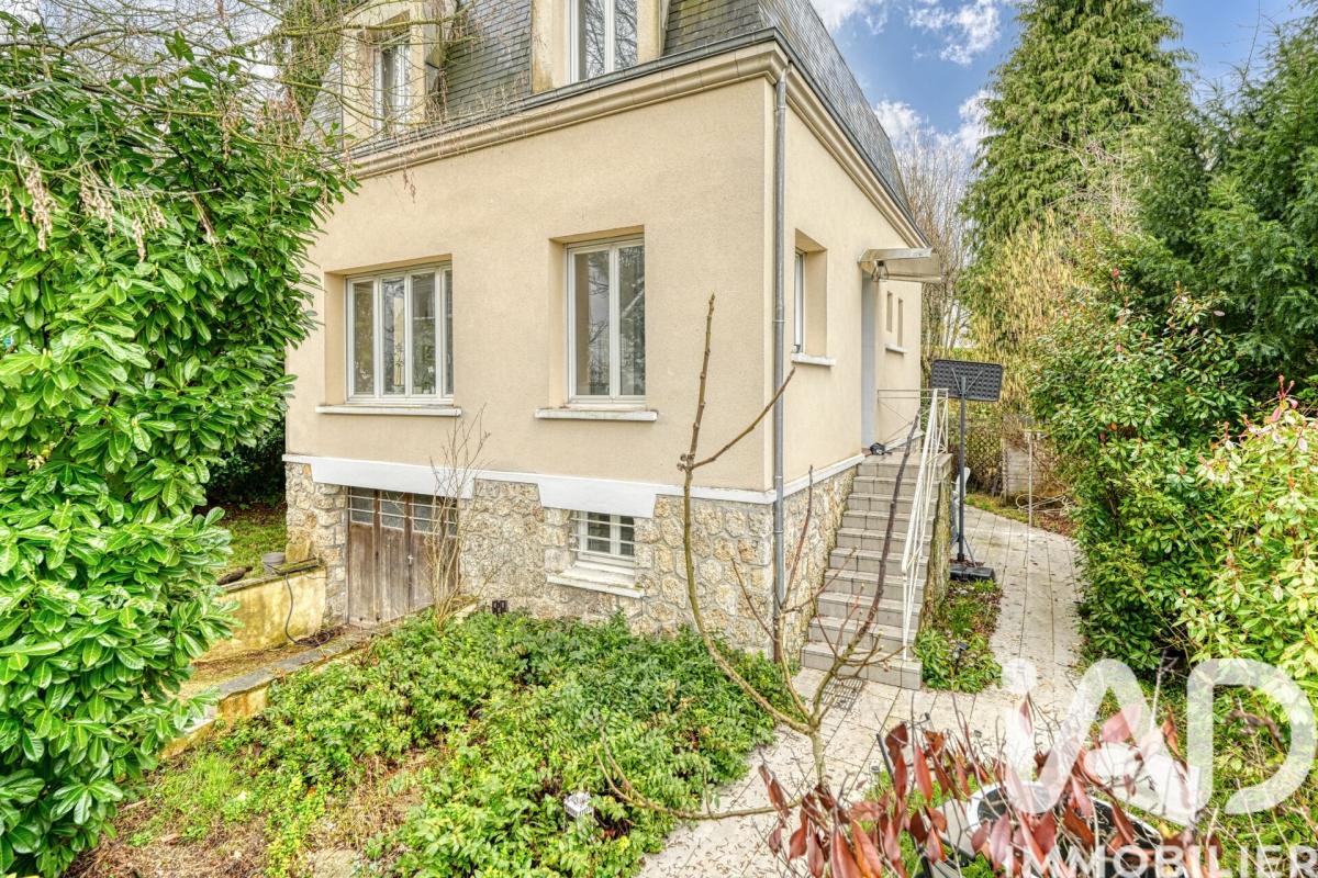 Maison 5 Pièce(s) Marly-le-Roi