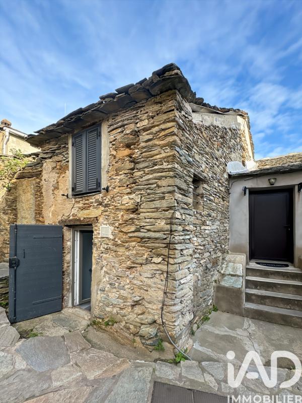 Maison de village 3 Pièce(s) Venzolasca