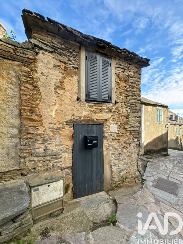 Maison de village 3 Pièce(s) Venzolasca