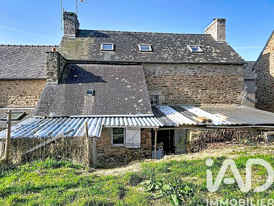 Maison de village 5 Pièce(s) Bourbriac