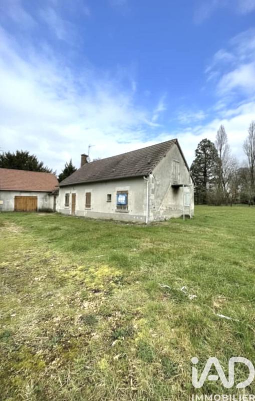 Maison 3 Pièce(s) Villiers