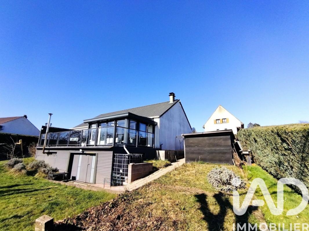 Maison de village 5 Pièce(s) Illy