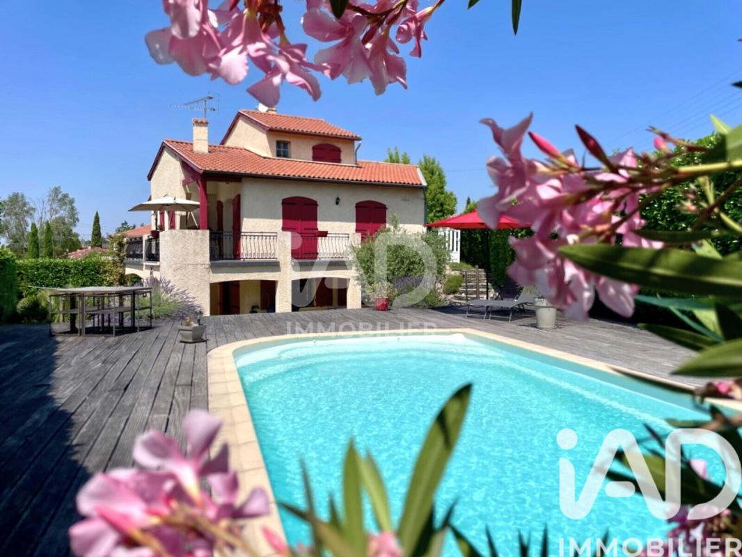 Maison 8 Pièce(s) L'Union