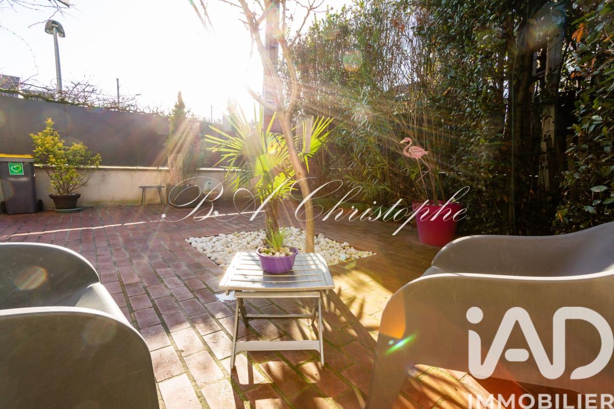 Maison 5 Pièce(s) Ermont