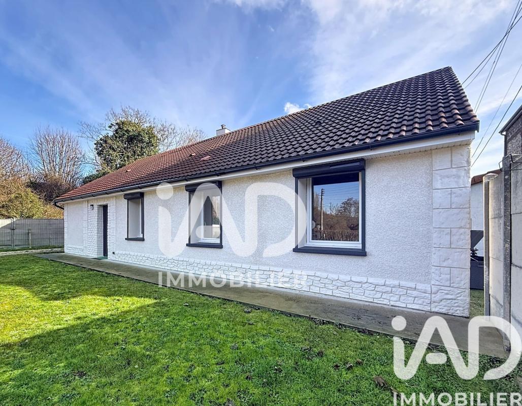 Maison traditionnelle 4 Pièce(s) Saint-Aubin-lès-Elbeuf