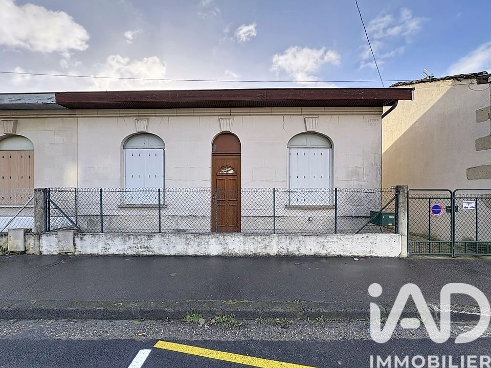 Maison de ville 3 Pièce(s) Bordeaux