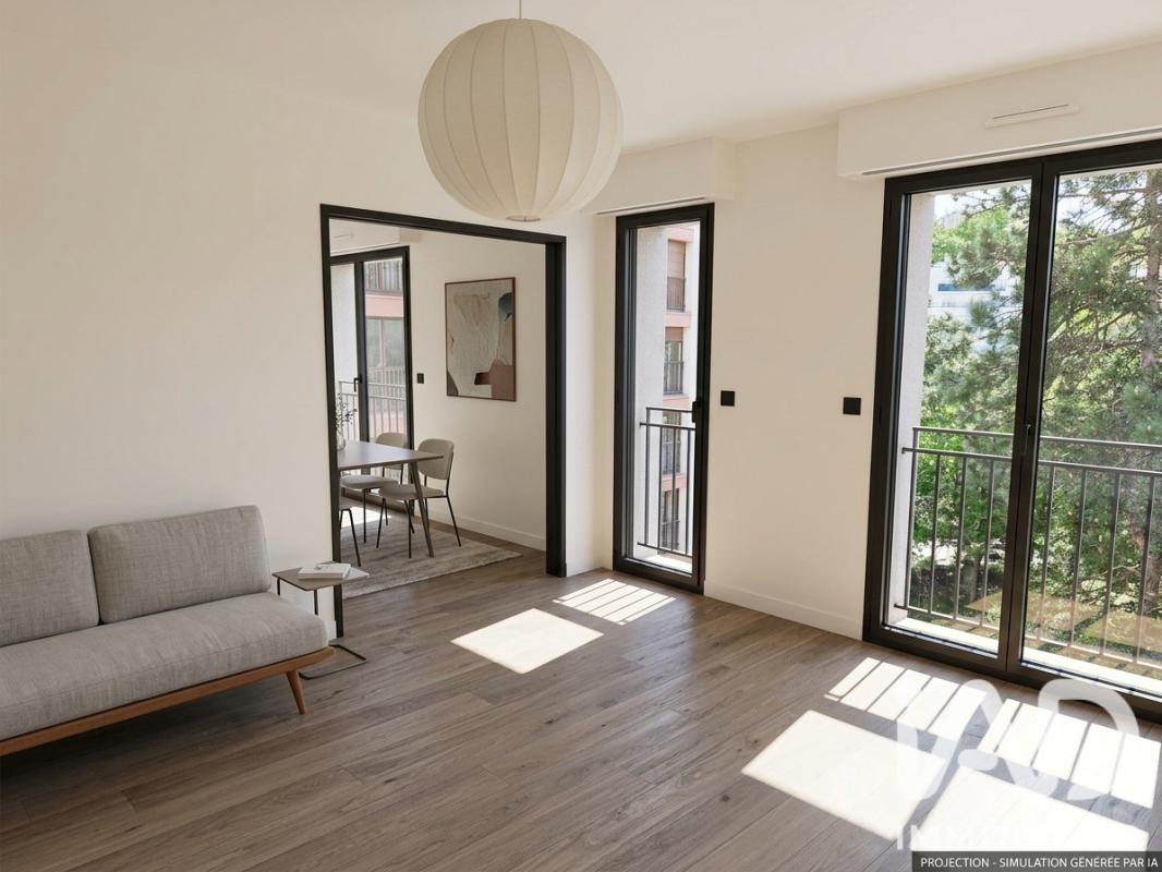 Appartement 5 Pièce(s) Viry-Châtillon