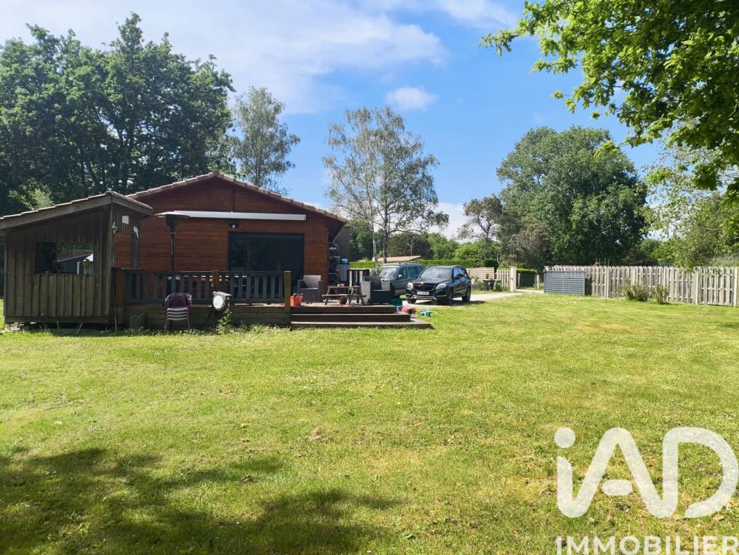 Maison 3 Pièce(s) Saint-Vivien-de-Médoc