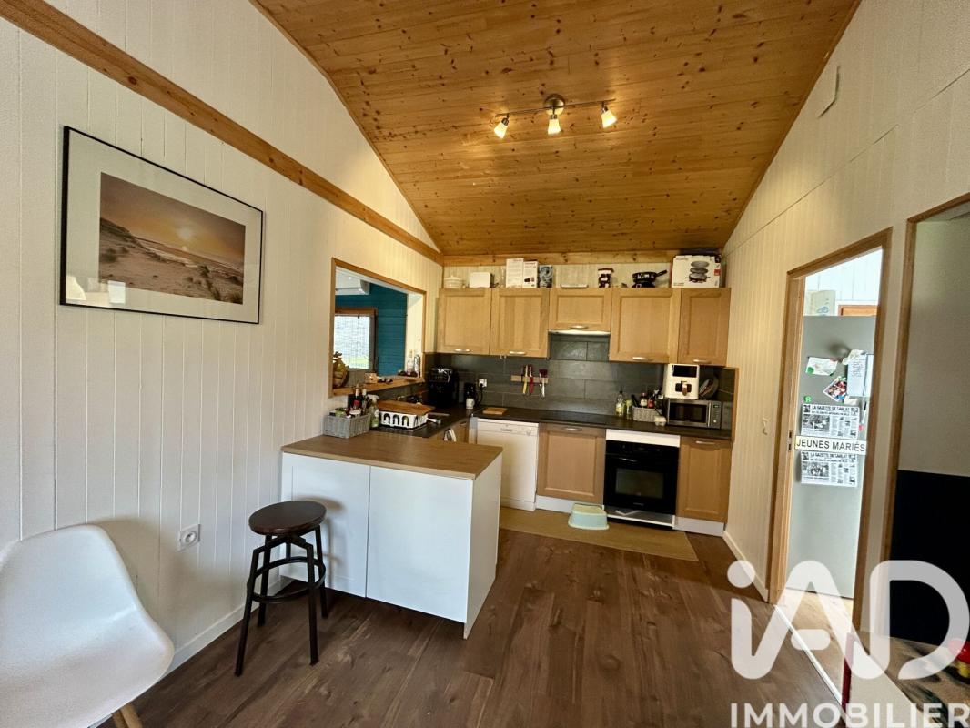 Maison 3 Pièce(s) Saint-Vivien-de-Médoc