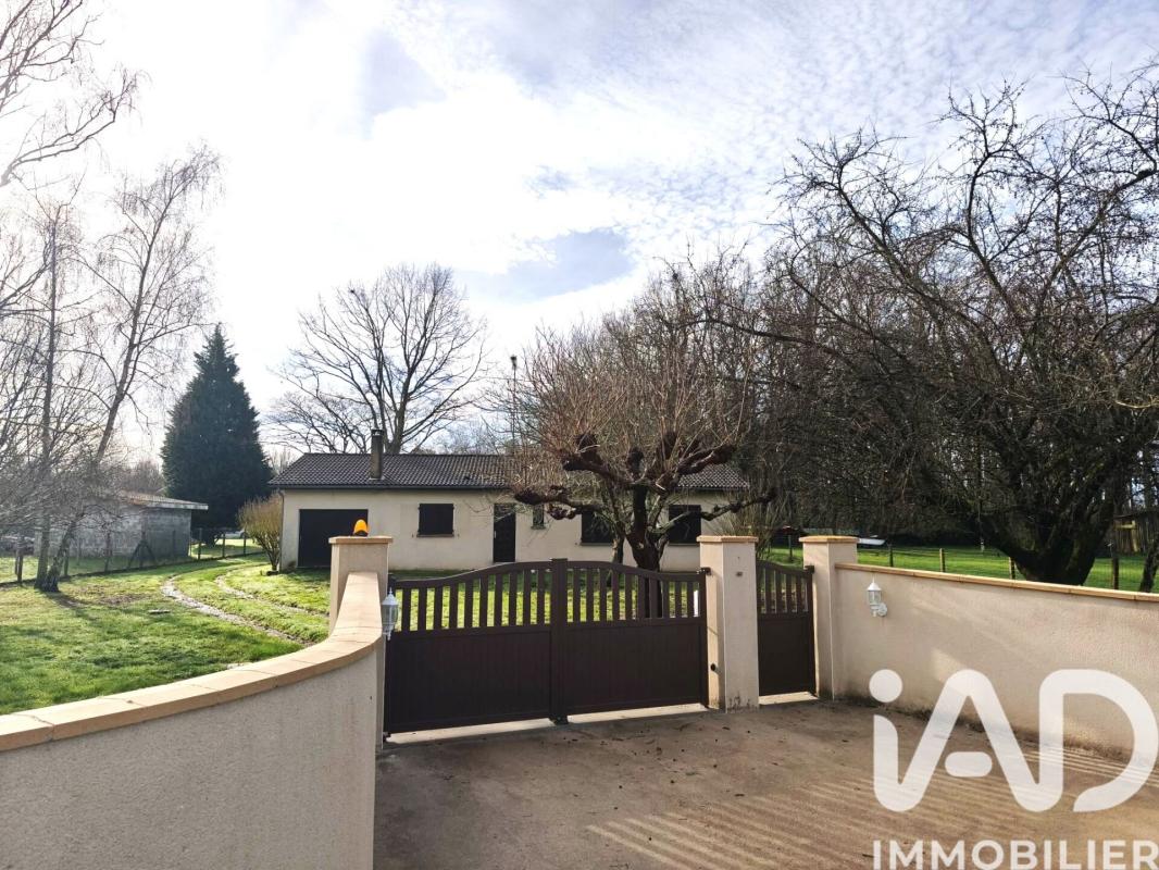 Maison 4 Pièce(s) Clérac