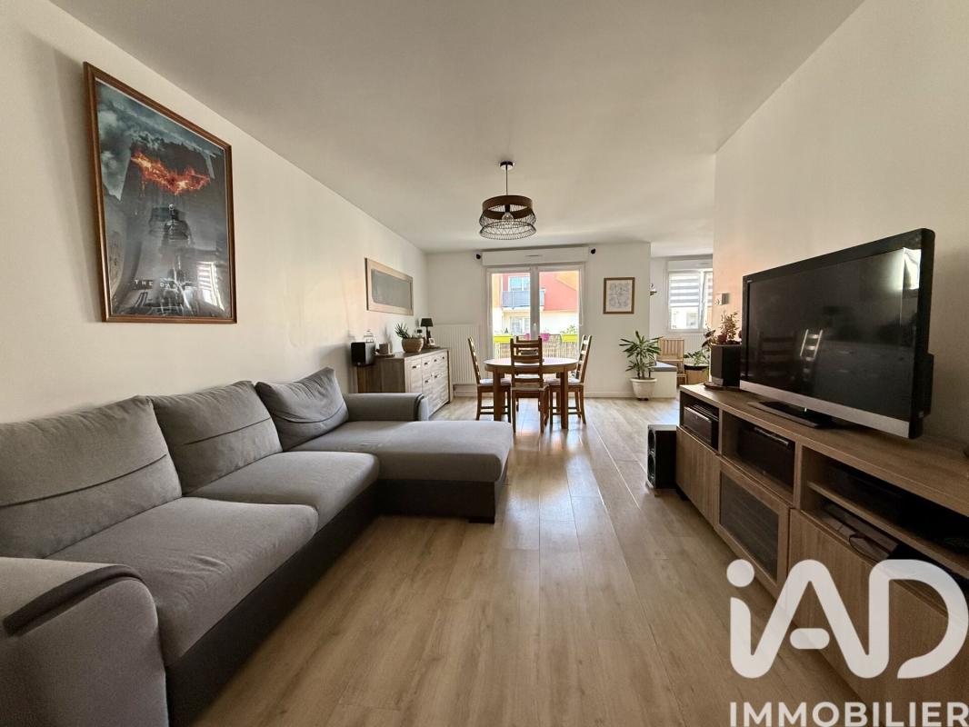 Appartement 4 Pièce(s) Guyancourt