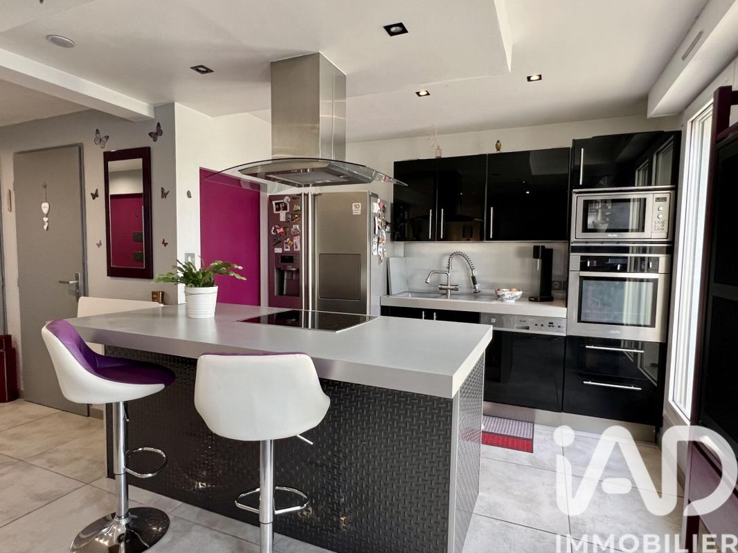 Appartement 3 Pièce(s) Grenoble