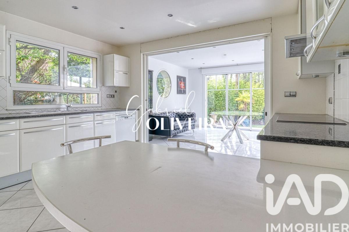 Villa 7 Pièce(s) Montmorency