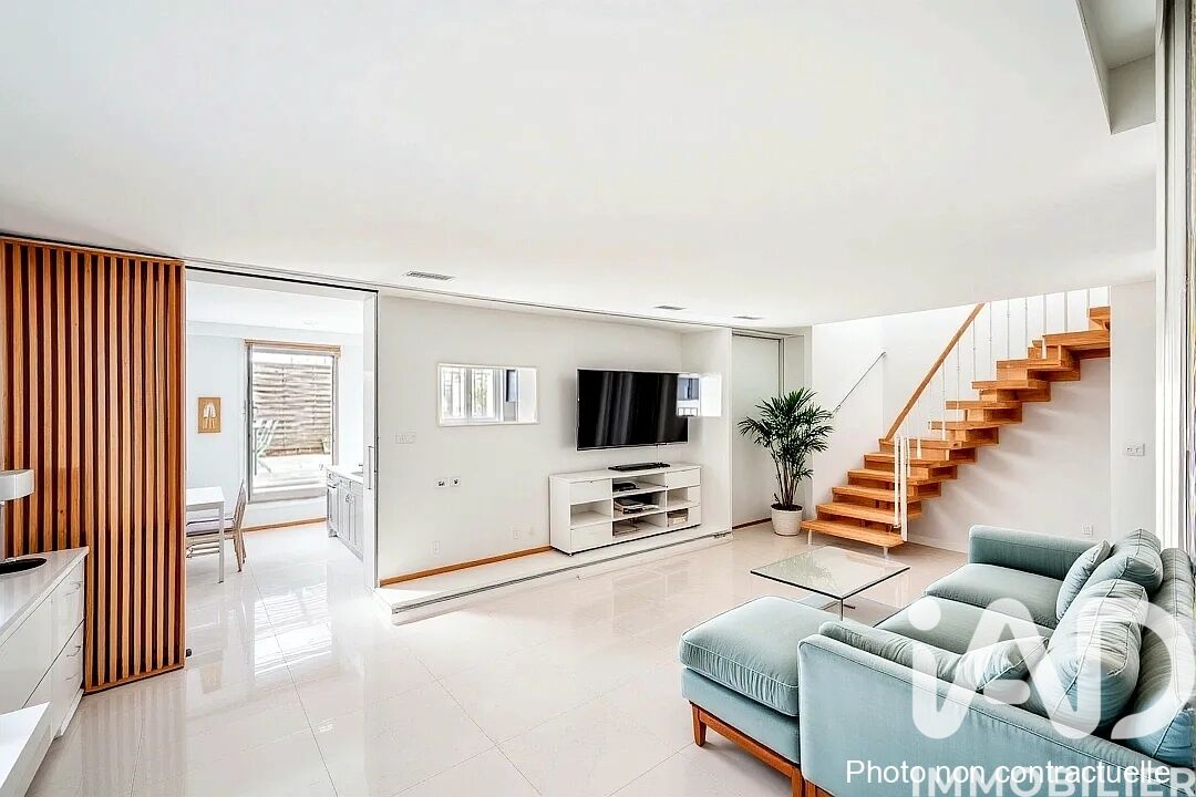 Maison de ville 6 Pièce(s) Ivry-sur-Seine