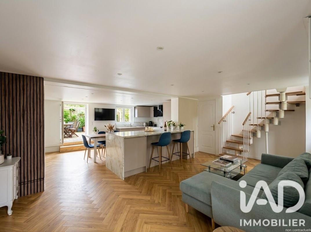 Maison 6 Pièce(s) Ivry-sur-Seine - Photo 2