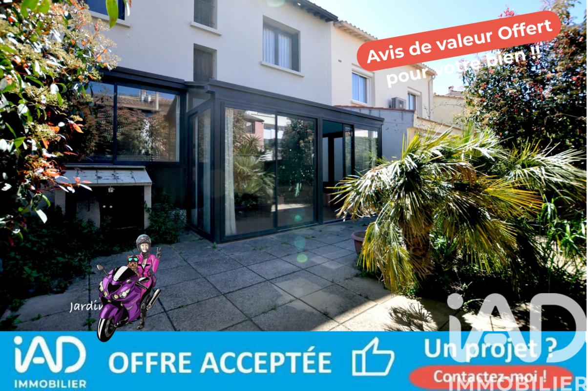 Maison traditionnelle 5 Pièce(s) Perpignan