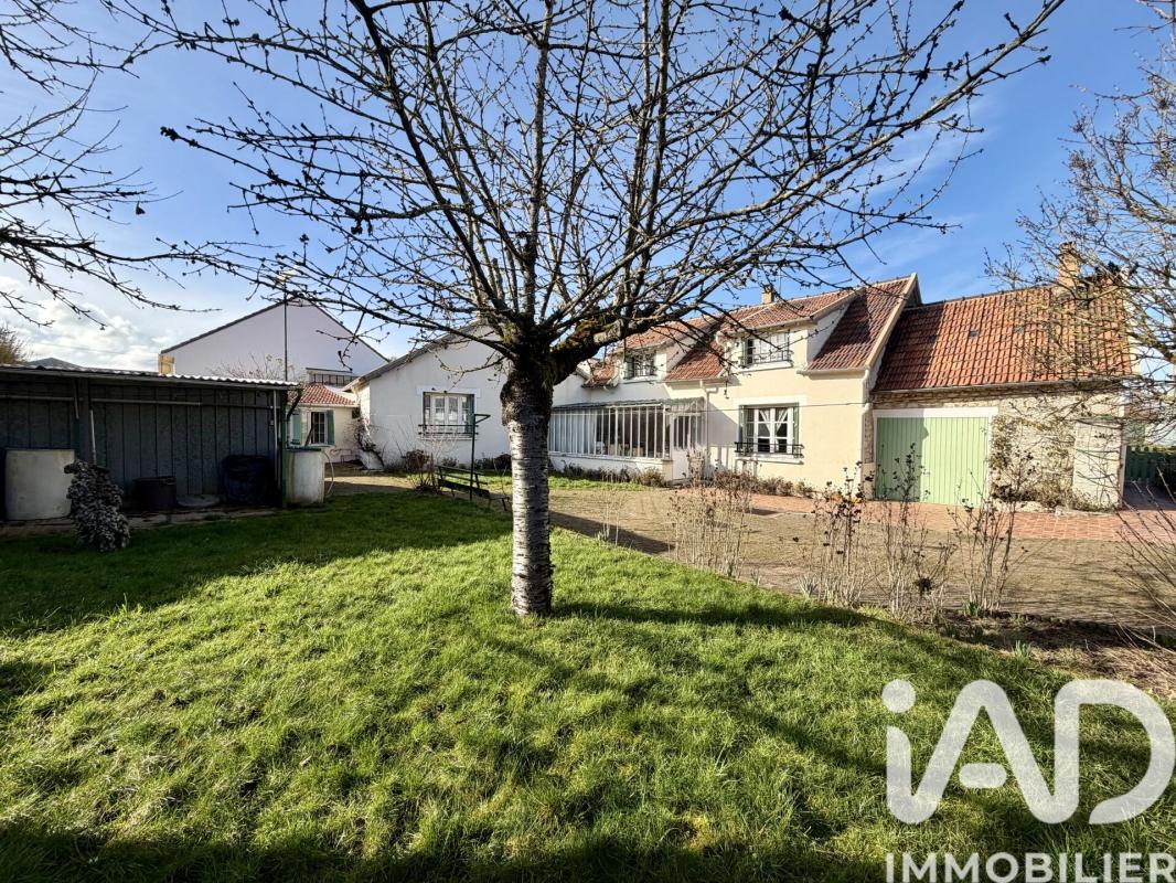 Maison 6 Pièce(s) Valpuiseaux