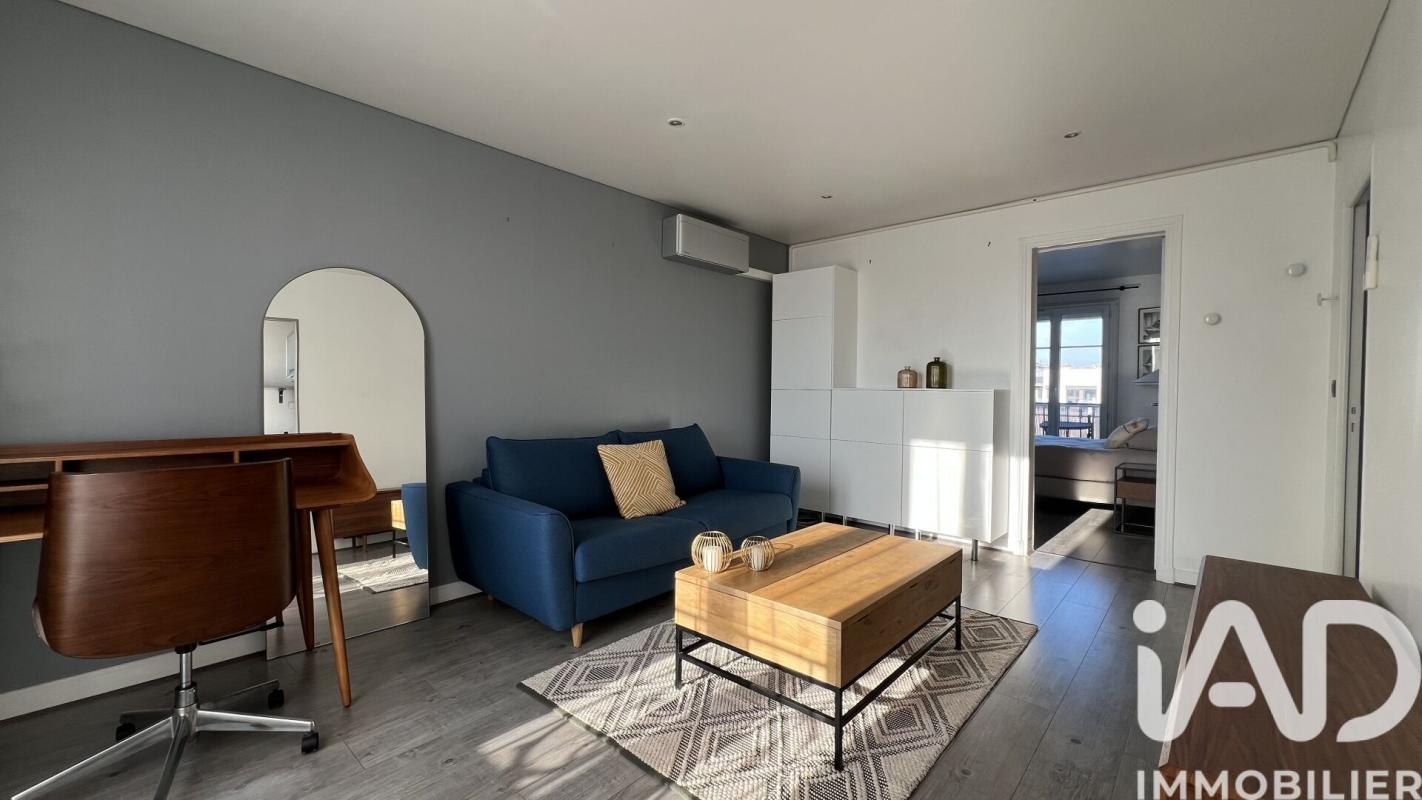 Appartement 2 Pièce(s) Saint-Mandé