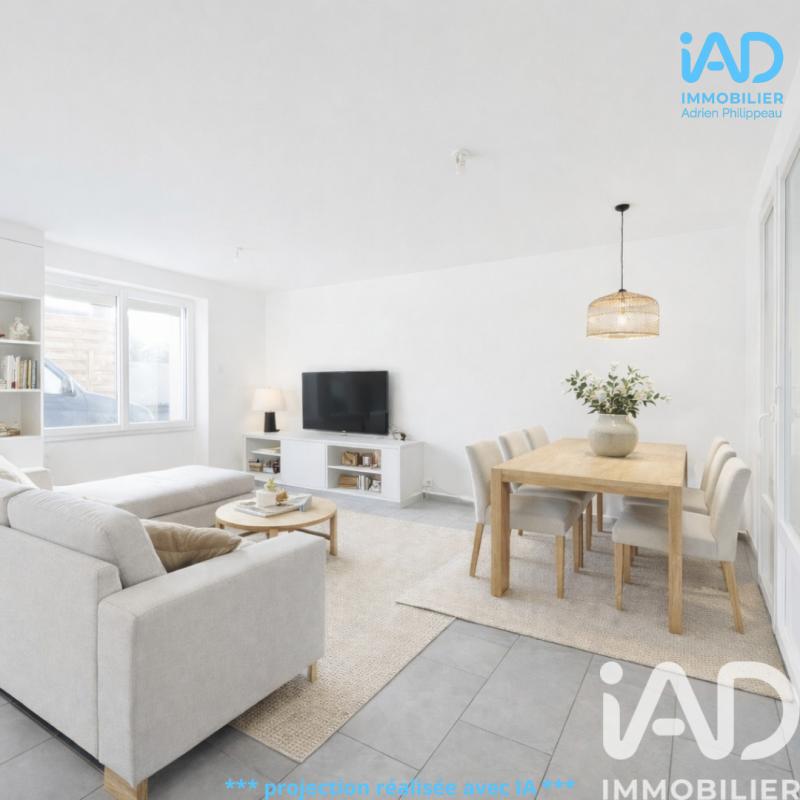 Maison 4 Pièce(s) Haute-Goulaine