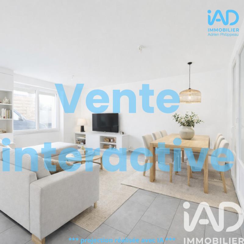 Maison 4 Pièce(s) Haute-Goulaine