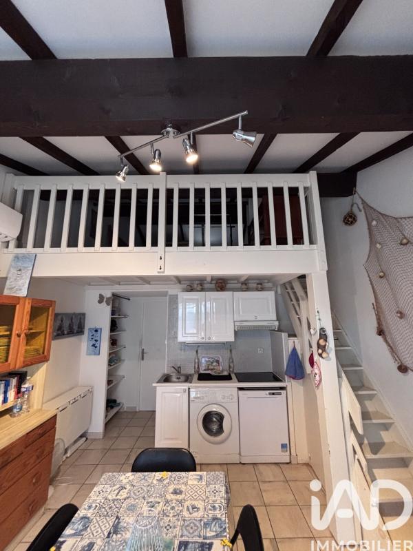 Maison 1 Pièce(s) Sainte-Marie-la-Mer