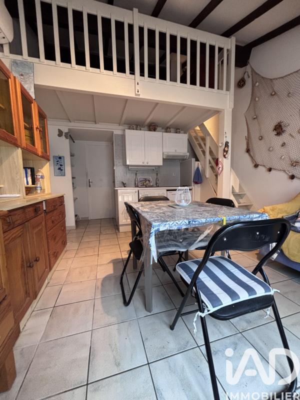 Maison 1 Pièce(s) Sainte-Marie-la-Mer - Photo 3