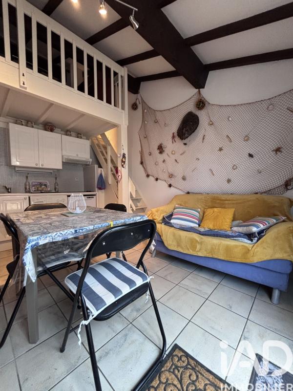 Maison 1 Pièce(s) Sainte-Marie-la-Mer - Photo 5