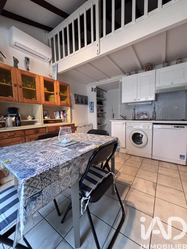Maison 1 Pièce(s) Sainte-Marie-la-Mer - Photo 7