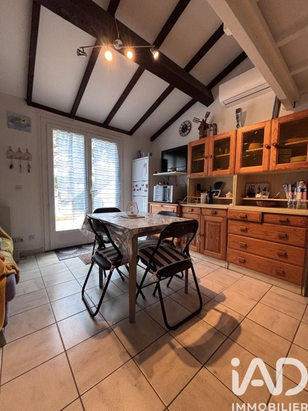 Maison 1 Pièce(s) Sainte-Marie-la-Mer - Photo 9