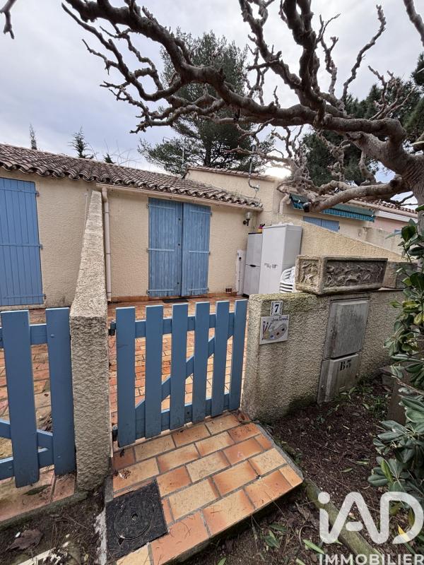 Maison 1 Pièce(s) Sainte-Marie-la-Mer - Photo 17