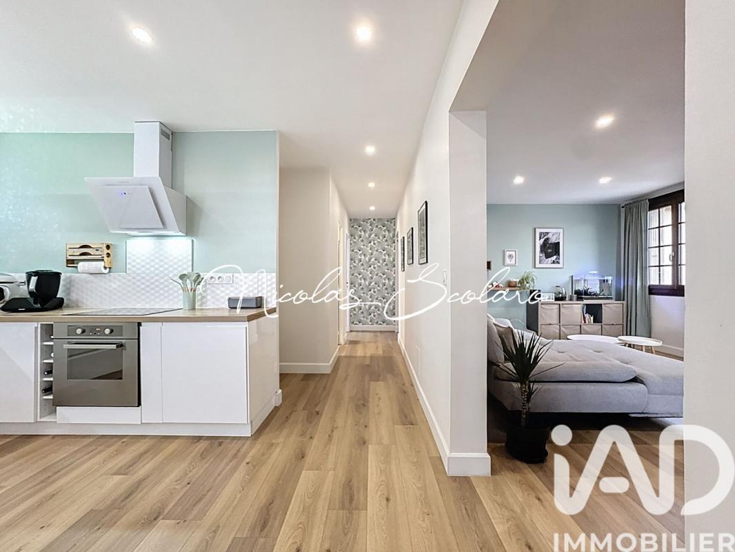 Appartement 3 Pièce(s) L'Isle-sur-la-Sorgue